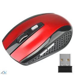 2.4G USB Wireless Mouse - WAVE FAST