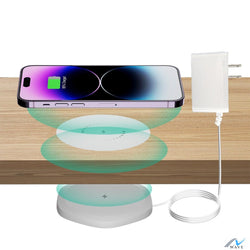 Qi Invisible Wireless Charger
