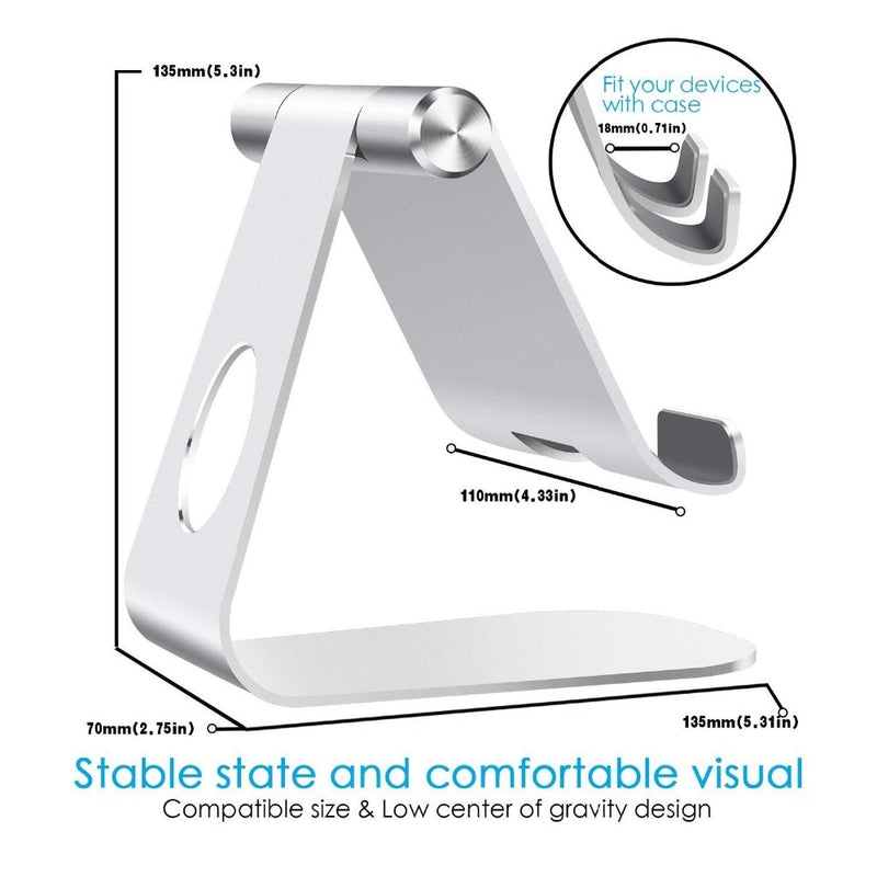 Rotatable Tablet Stand