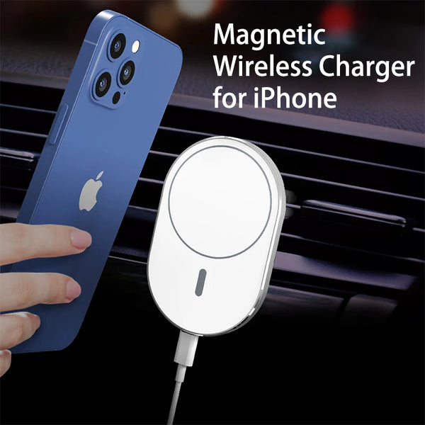 Ultimate Magnetic Power Charge