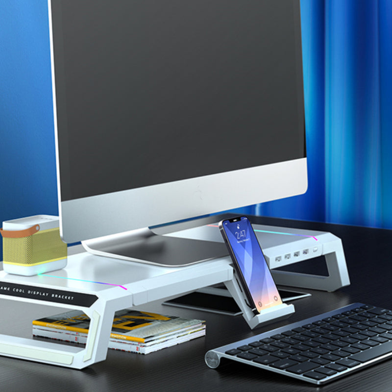 USB ElevatePro Monitor Stand