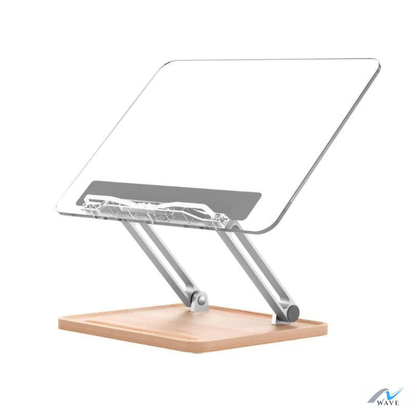 Adjustable Acrylic Tablet Stand - WAVE FAST