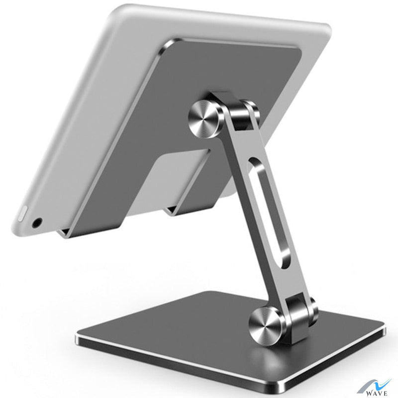 Adjustable Aluminum Tablet Stand - WAVE FAST