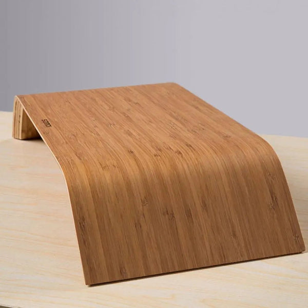 Bamboo Bliss Desktop Stand - WAVE FAST