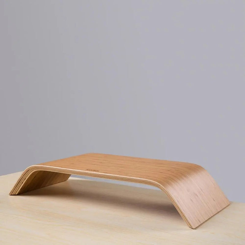 Bamboo Bliss Desktop Stand - WAVE FAST