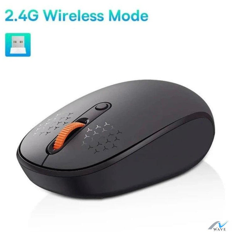 Baseus F01B Bluetooth Mouse - WAVE FAST