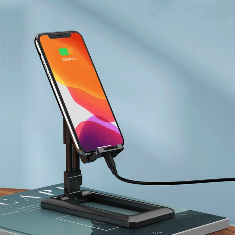 Dual - Axis Mobile Device Holder - WAVE FAST
